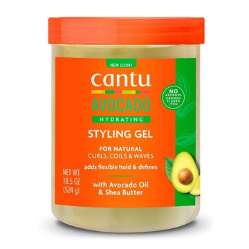Cantu Avocado Hydrating Gel