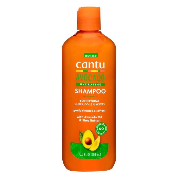 Cantu Avocado Hydrating Shampoo