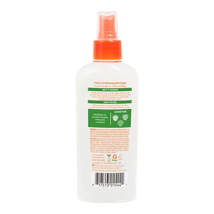 Cantu Care for Kid's Conditioning Detangler