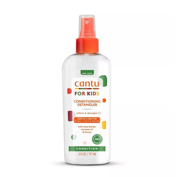 Cantu Care for Kid's Conditioning Detangler