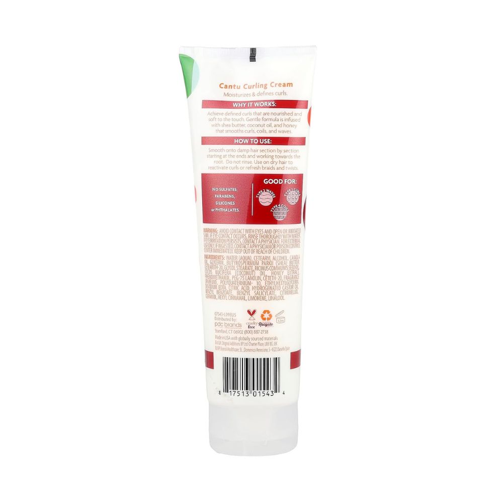 Cantu Care for Kid's Curling Cream