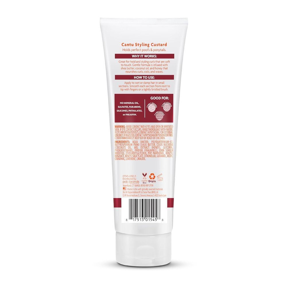 Cantu Care for Kid's Styling Custard