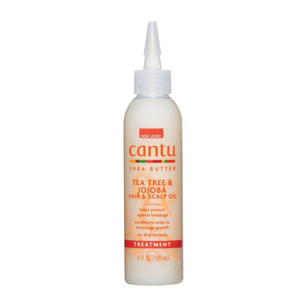Cantu Care for Kids Hair And Scalp Oil