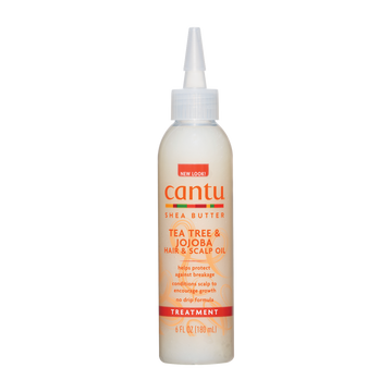 Cantu Care for Kids Hair And Scalp Oil