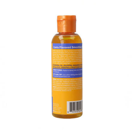 Cantu Flaxseed Smoothing Oil