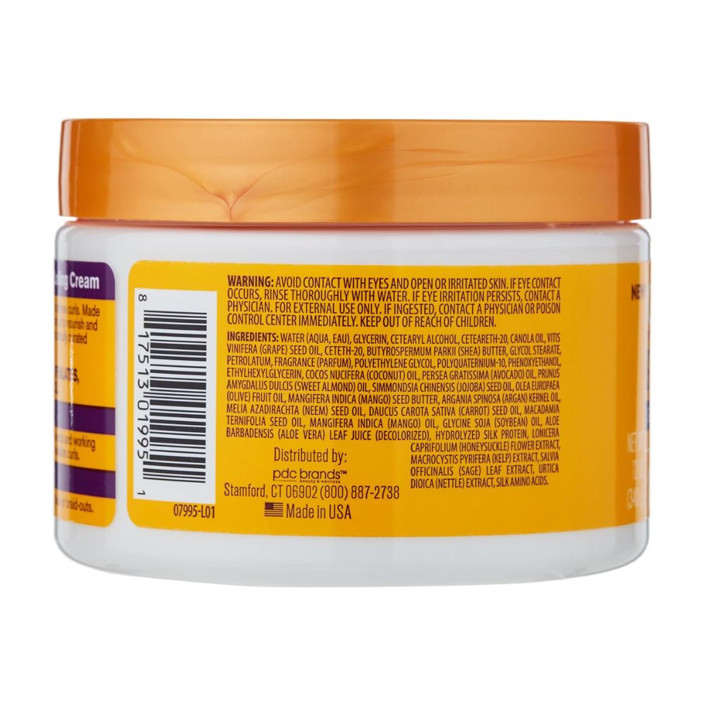Cantu Grapeseed Curling Cream