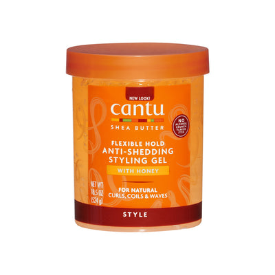 Cantu Shea Butter Anti-shedding Styling Gel