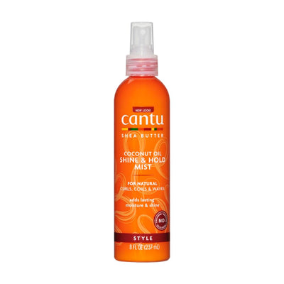 Cantu Shea Butter Coconut Oil Shine & Hold Mist For Natural Hair