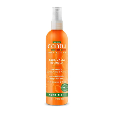 Cantu Shea Butter Coil Calm Detangler For Natural Hair