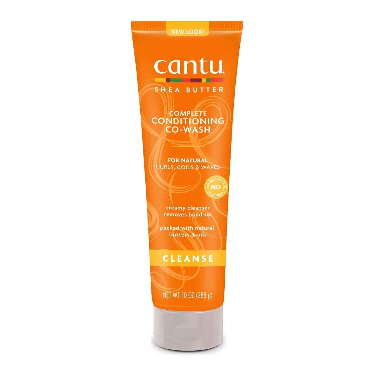 Cantu Shea Butter Complete Conditioning Co-wash For Natural Hair
