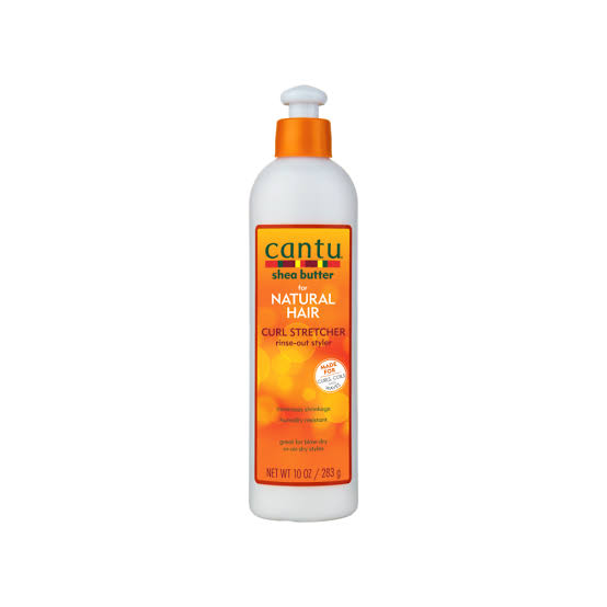 Cantu Shea Butter Curl Stretcher Cream Rinse For Natural Hair