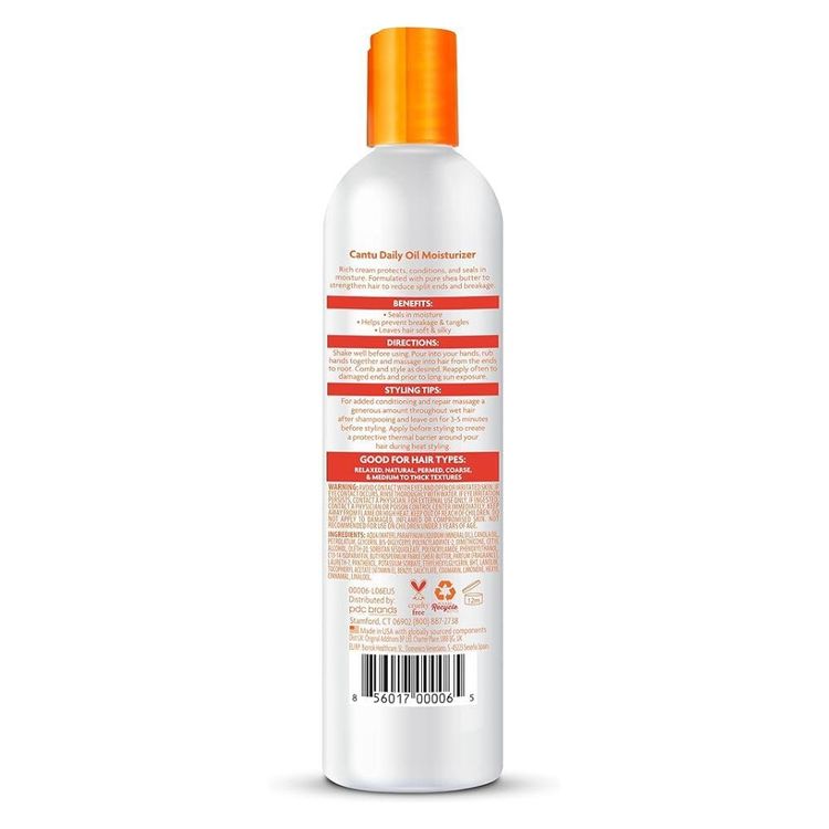 Cantu Shea Butter Daily Oil Moisturizer