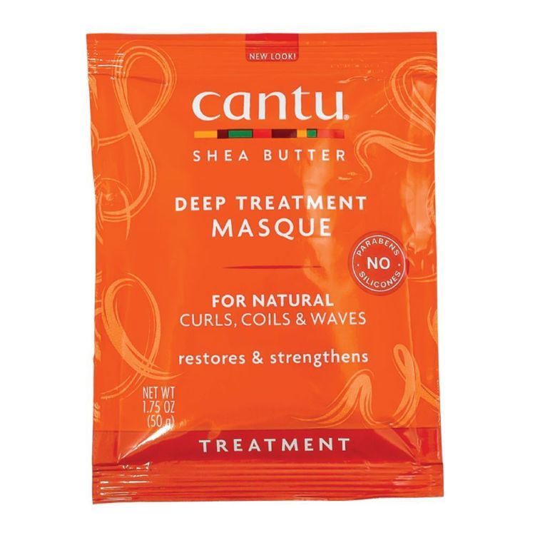 Cantu Shea Butter Deep Treatment Masque For Natural Hair