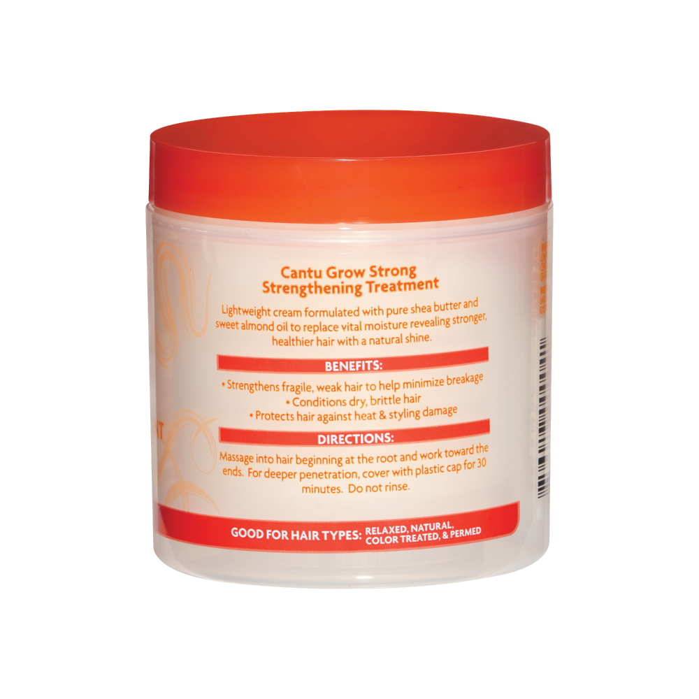 Cantu Shea Butter Grow Strong Strengthening Treatment