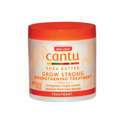 Cantu Shea Butter Grow Strong Strengthening Treatment