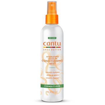 Cantu Shea Butter Hydrating Leave-in Conditioning Mist