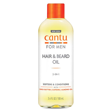 Cantu Shea Butter Men's Beard Oil