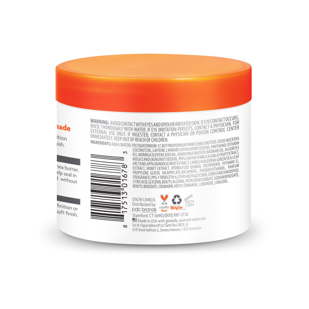 Cantu Shea Butter Men's Cream Pomade
