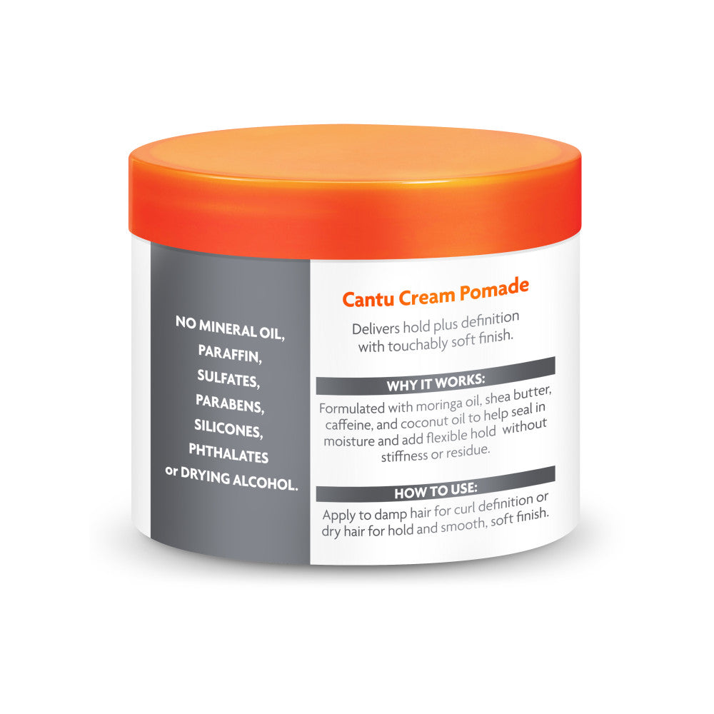 Cantu Shea Butter Men's Cream Pomade