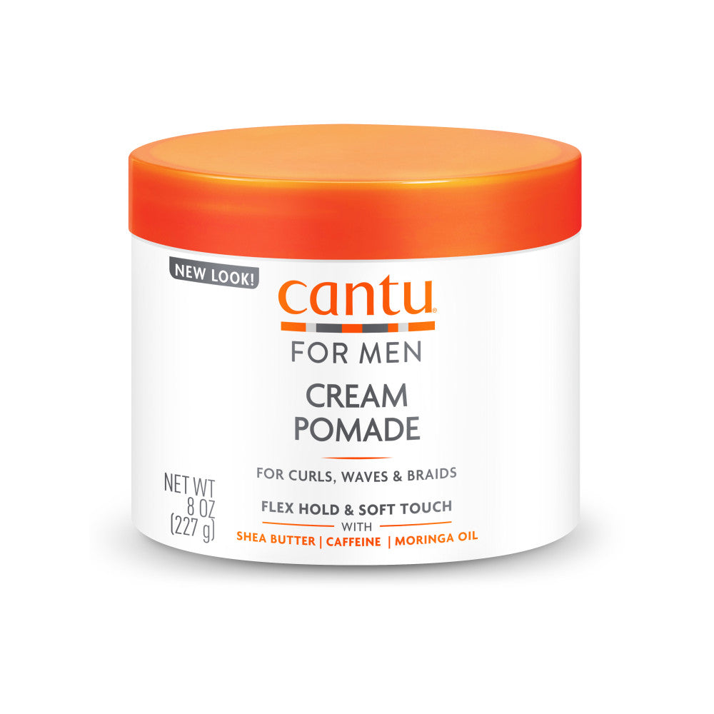 Cantu Shea Butter Men's Cream Pomade