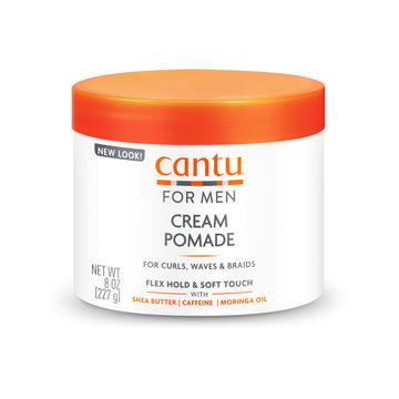 Cantu Shea Butter Men's Cream Pomade