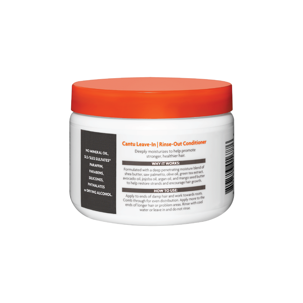Cantu Shea Butter Men's Leave-in Conditioner