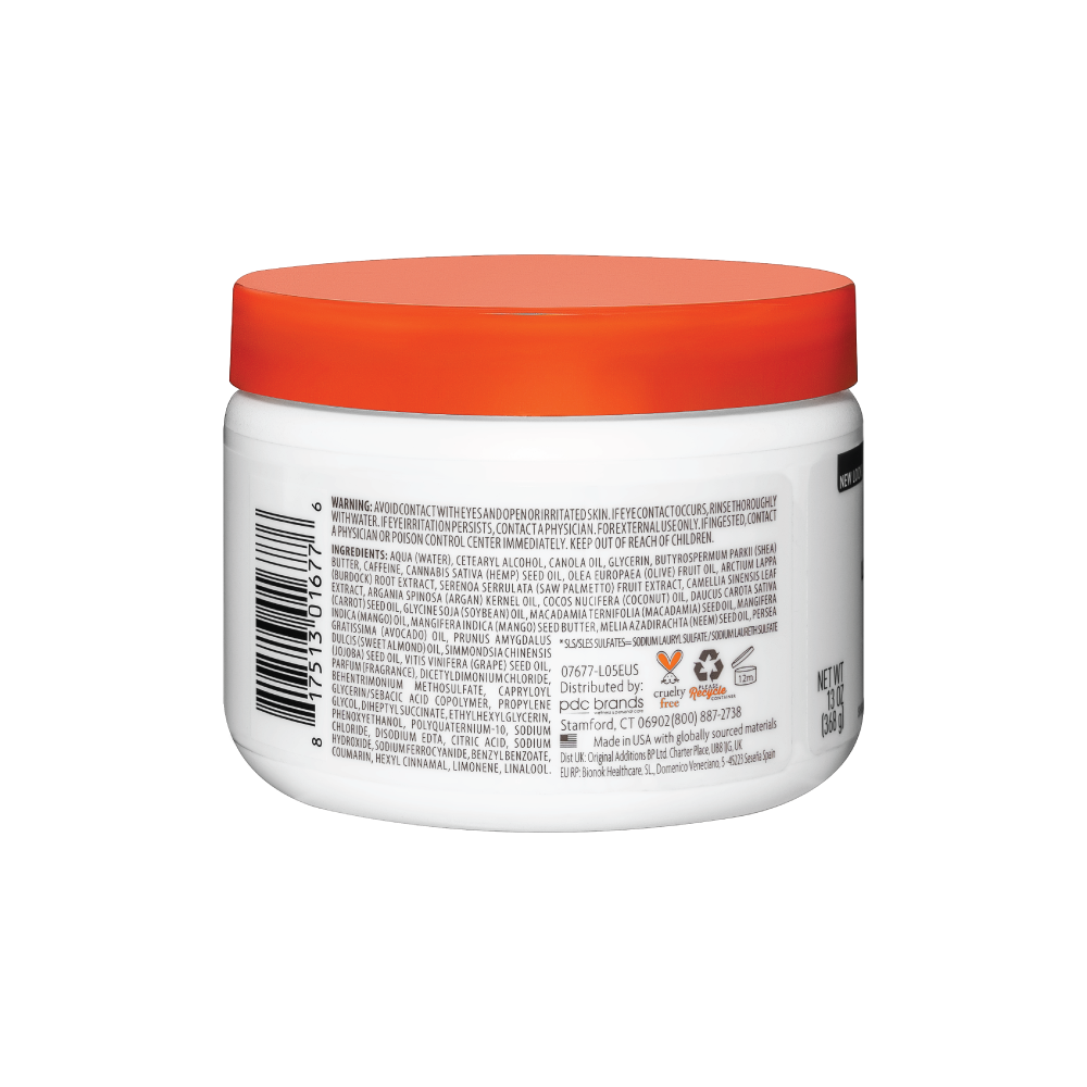 Cantu Shea Butter Men's Leave-in Conditioner