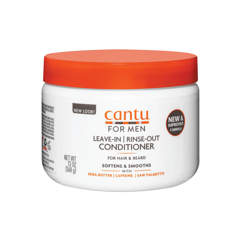 Cantu Shea Butter Men's Leave-in Conditioner