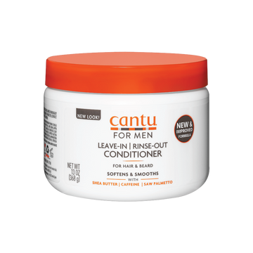Cantu Shea Butter Men's Leave-in Conditioner