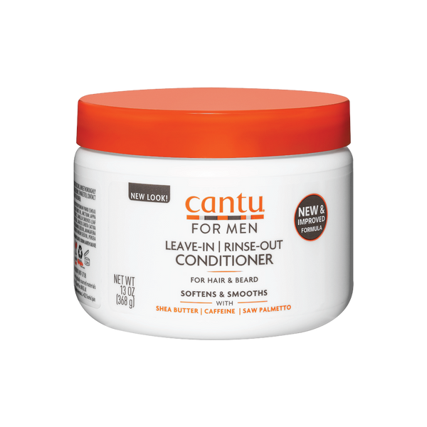 Cantu Shea Butter Men's Leave-in Conditioner