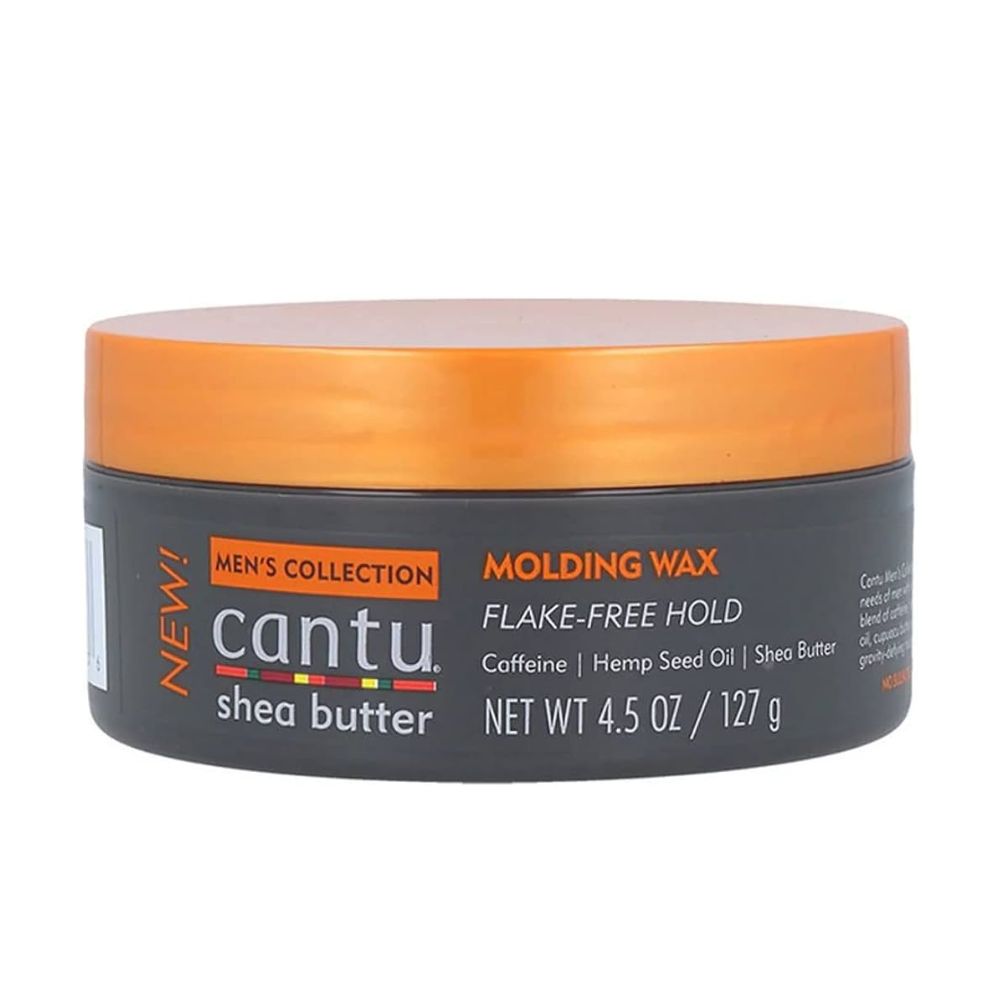 Cantu Shea Butter Men's Molding Wax
