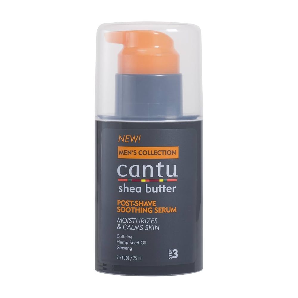 Cantu Shea Butter Men's Post Shave Soothing Serum