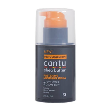 Cantu Shea Butter Men's Post Shave Soothing Serum