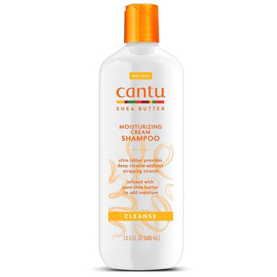 Cantu Shea Butter Moisturizing Cream Shampoo