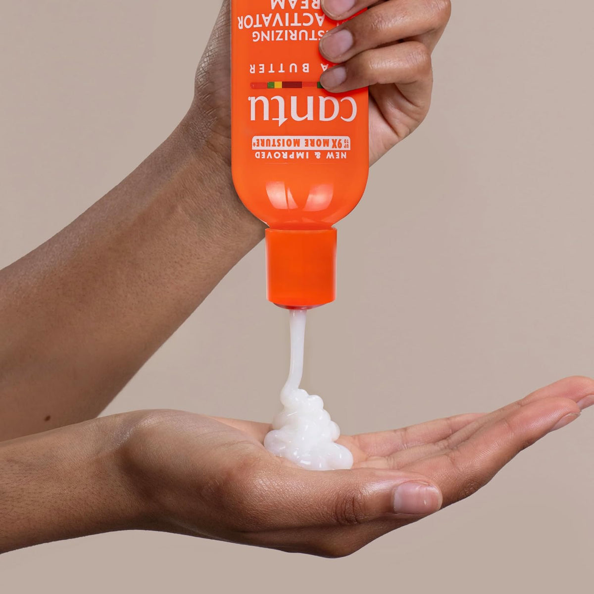 Cantu Shea Butter Moisturizing Curl Activator Cream For Natural Hair