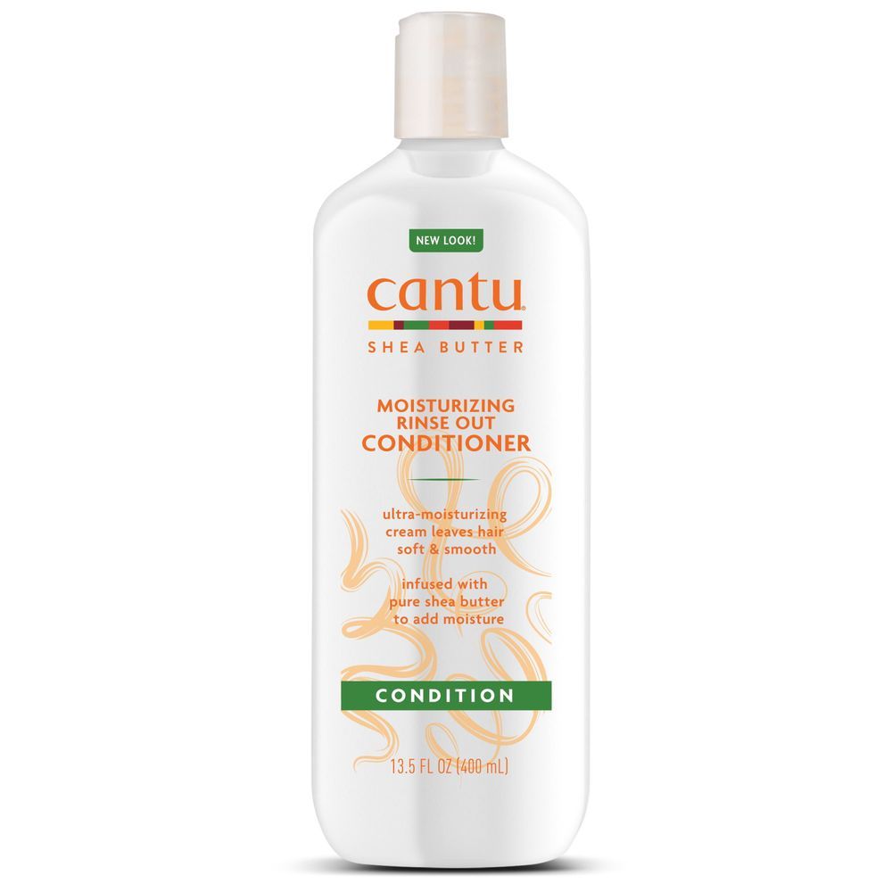 Cantu Shea Butter Moisturizing Rinse Out Conditioner