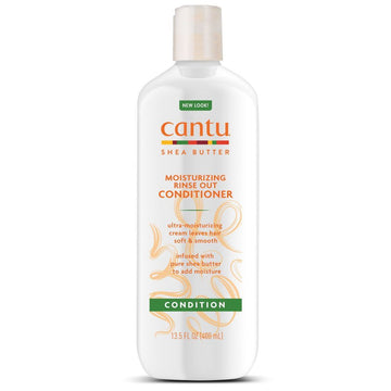 Cantu Shea Butter Moisturizing Rinse Out Conditioner