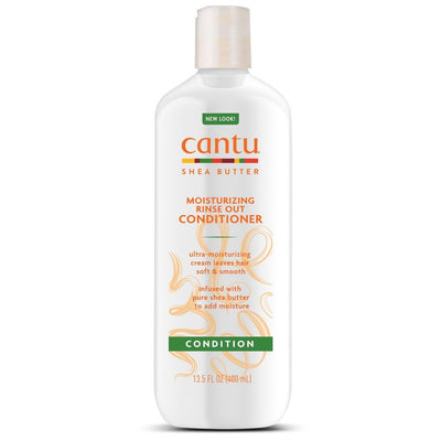 Cantu Shea Butter Moisturizing Rinse Out Conditioner