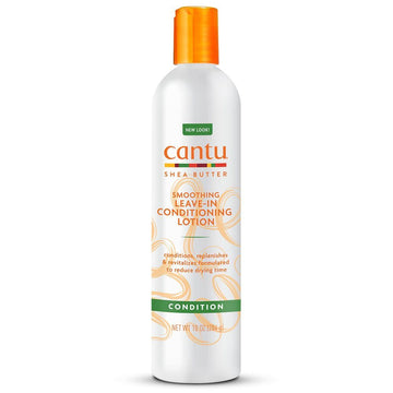 Cantu Shea Butter Smoothing Leave-in Conditioning Lotion