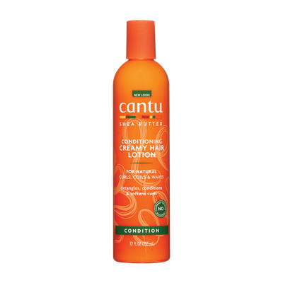 Cantu Shea Butter for Natural Hair Conditioning Creamy Hair Lotion