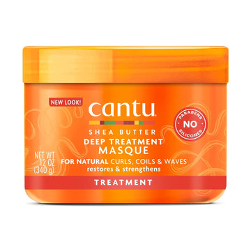 Cantu Shea Butter for Natural Hair Deep Treatment Masque