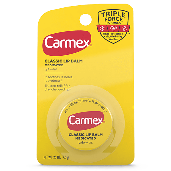 Carmex Original Jar Lip Balm