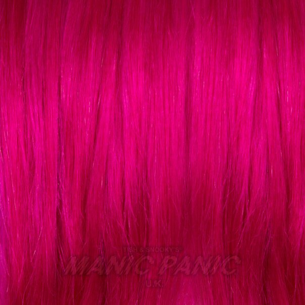Manic Panic High Voltage Semi Permanent Hair Colours