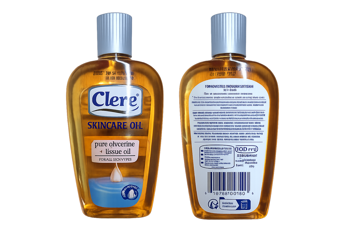Clere Glyco Oil