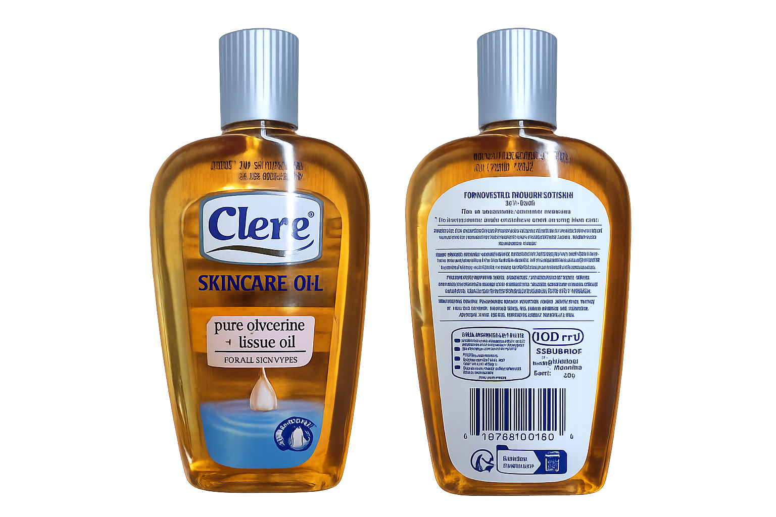 Clere Glyco Oil