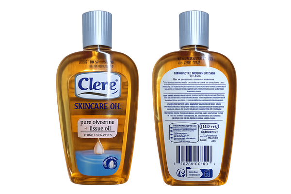 Clere Glyco Oil