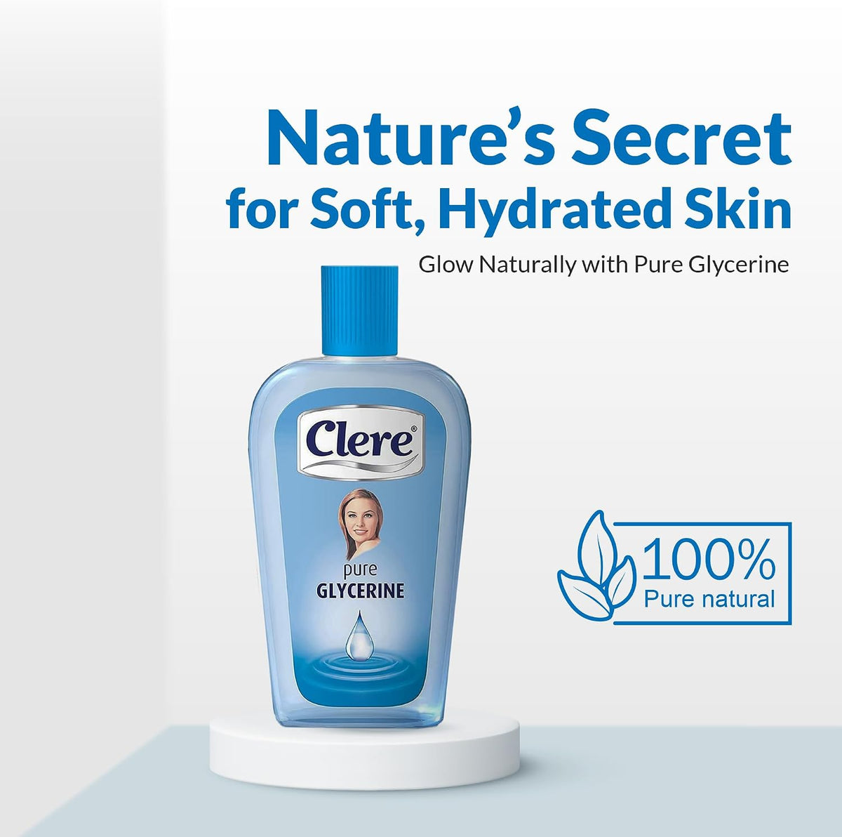 Clere Pure Glycerine