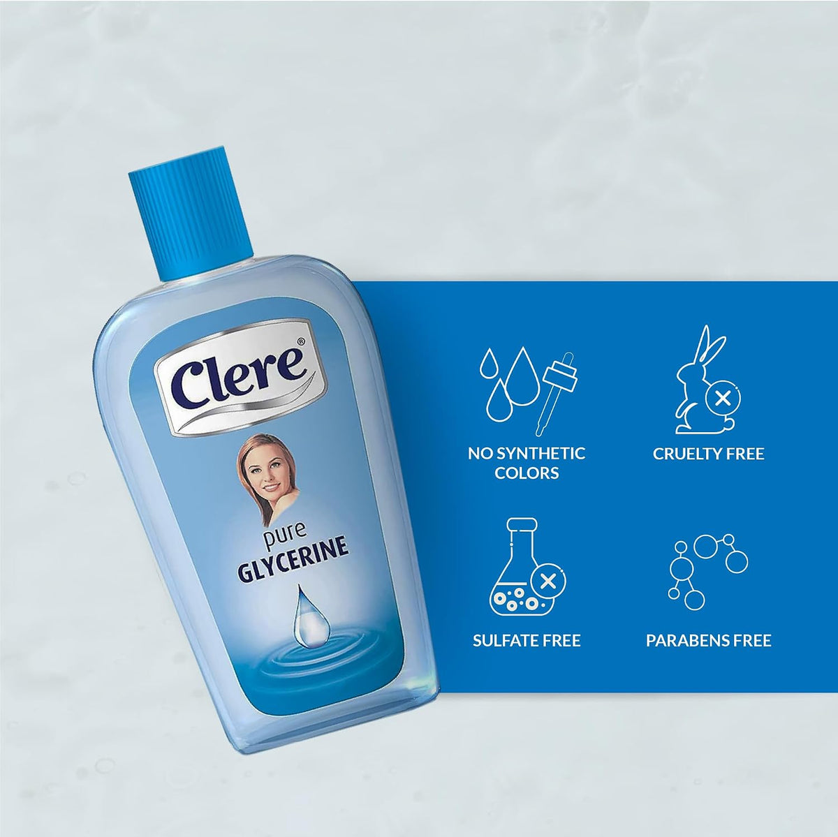 Clere Pure Glycerine