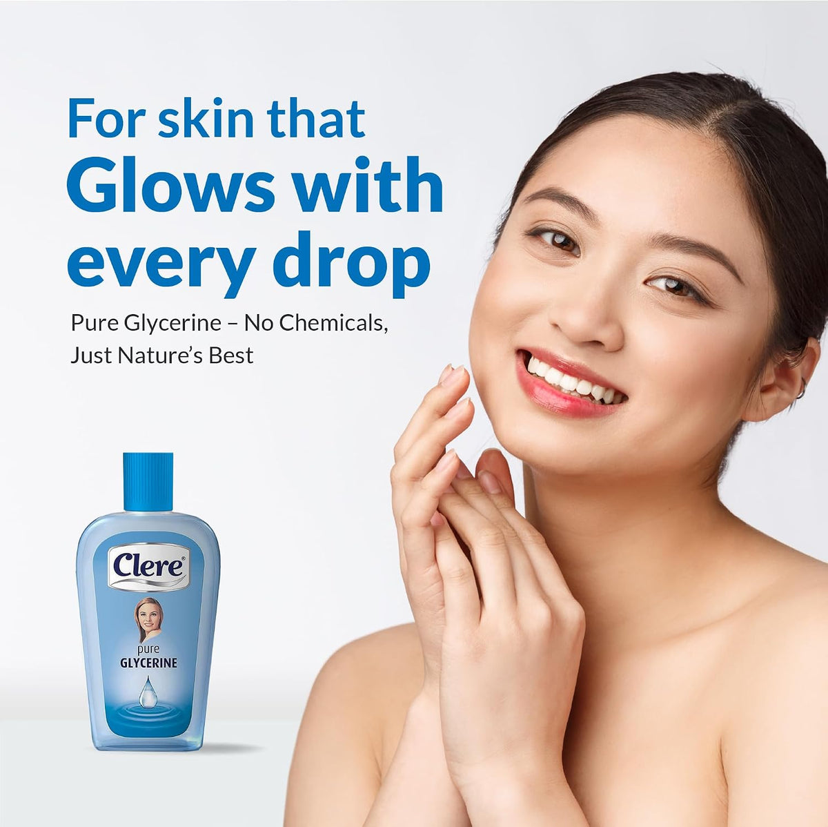 Clere Pure Glycerine