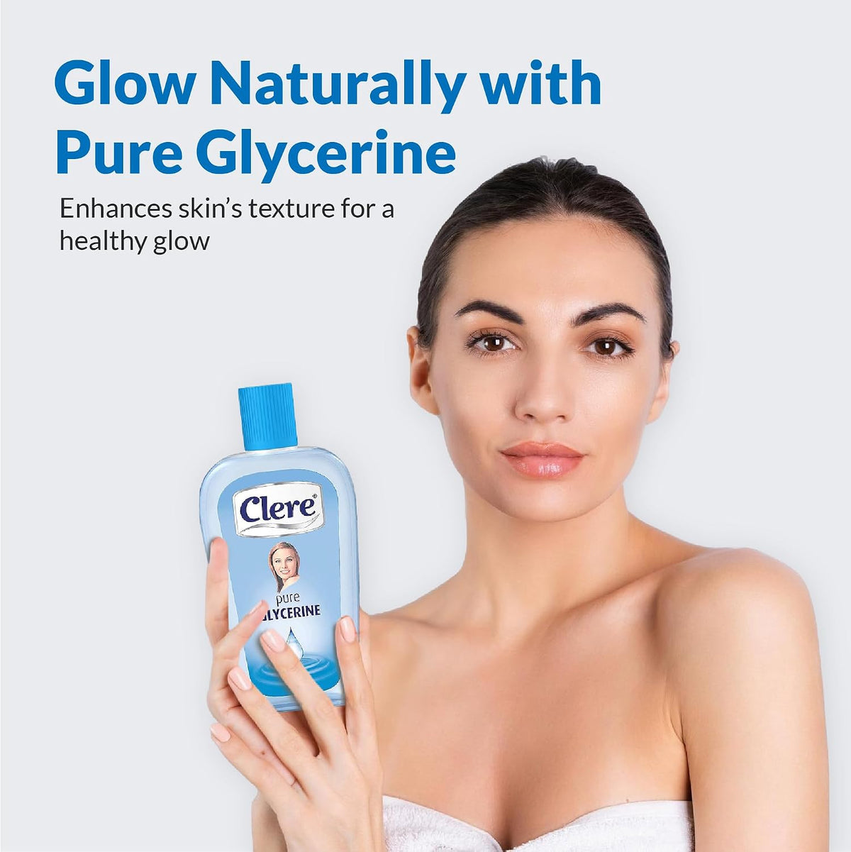 Clere Pure Glycerine